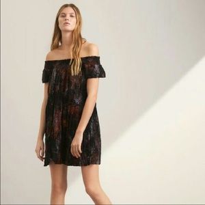 Aritzia Talula Horatio Dress in Ashen XS